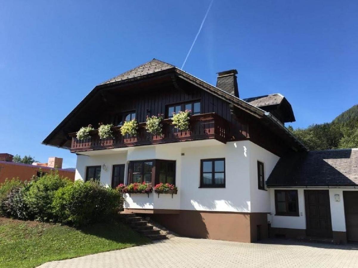 Ferienwohnung Angerer Bad Mitterndorf Exteriér fotografie