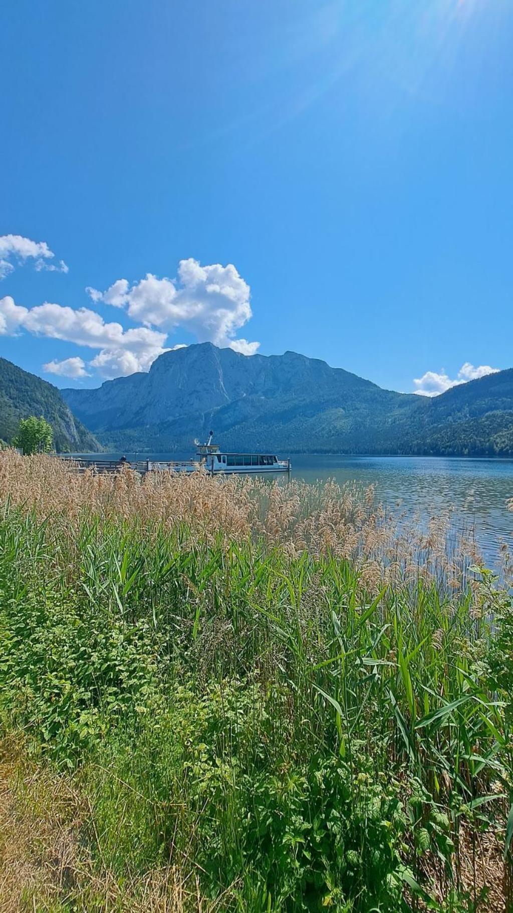 Ferienwohnung Angerer Bad Mitterndorf Exteriér fotografie