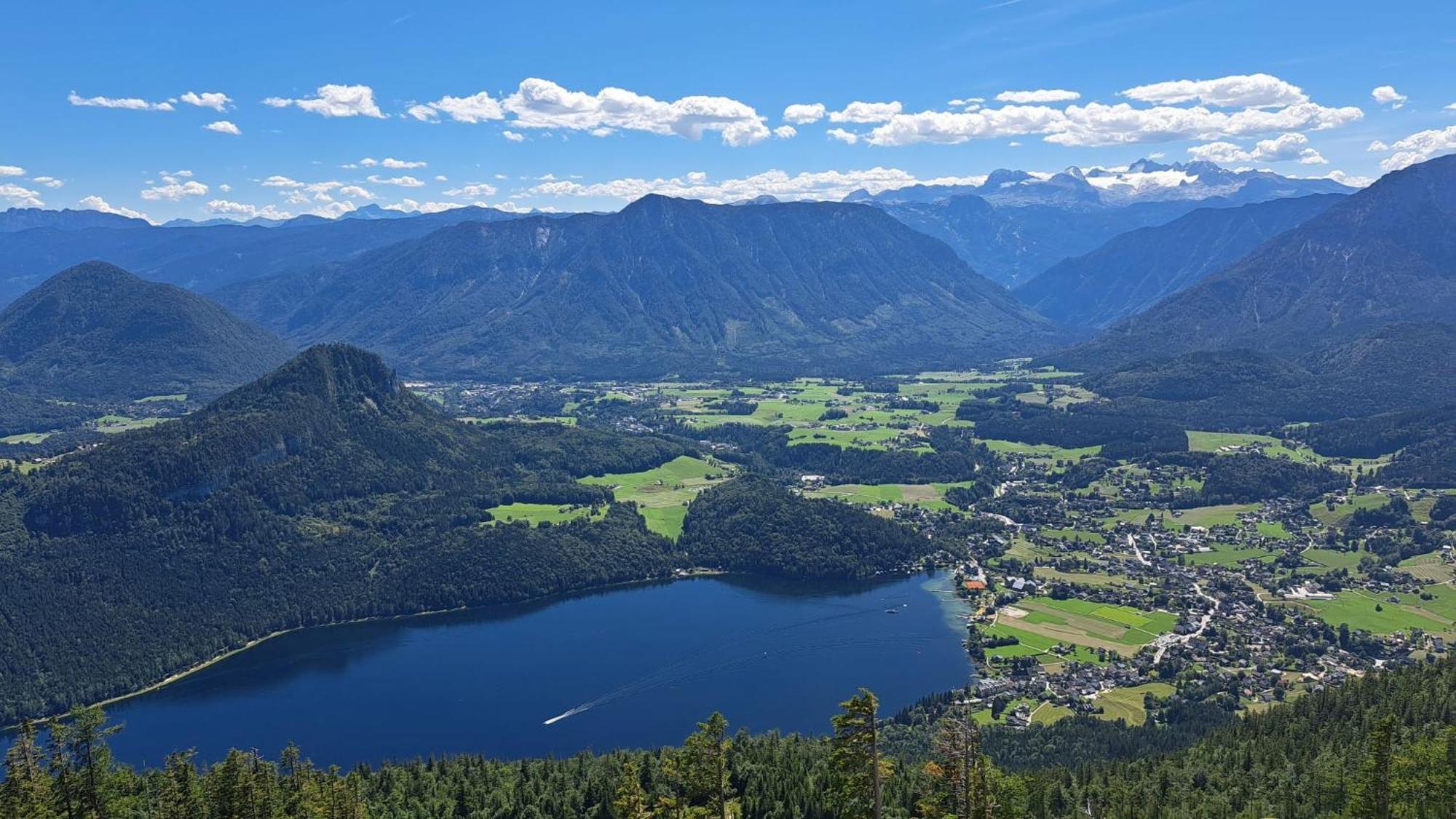 Ferienwohnung Angerer Bad Mitterndorf Exteriér fotografie
