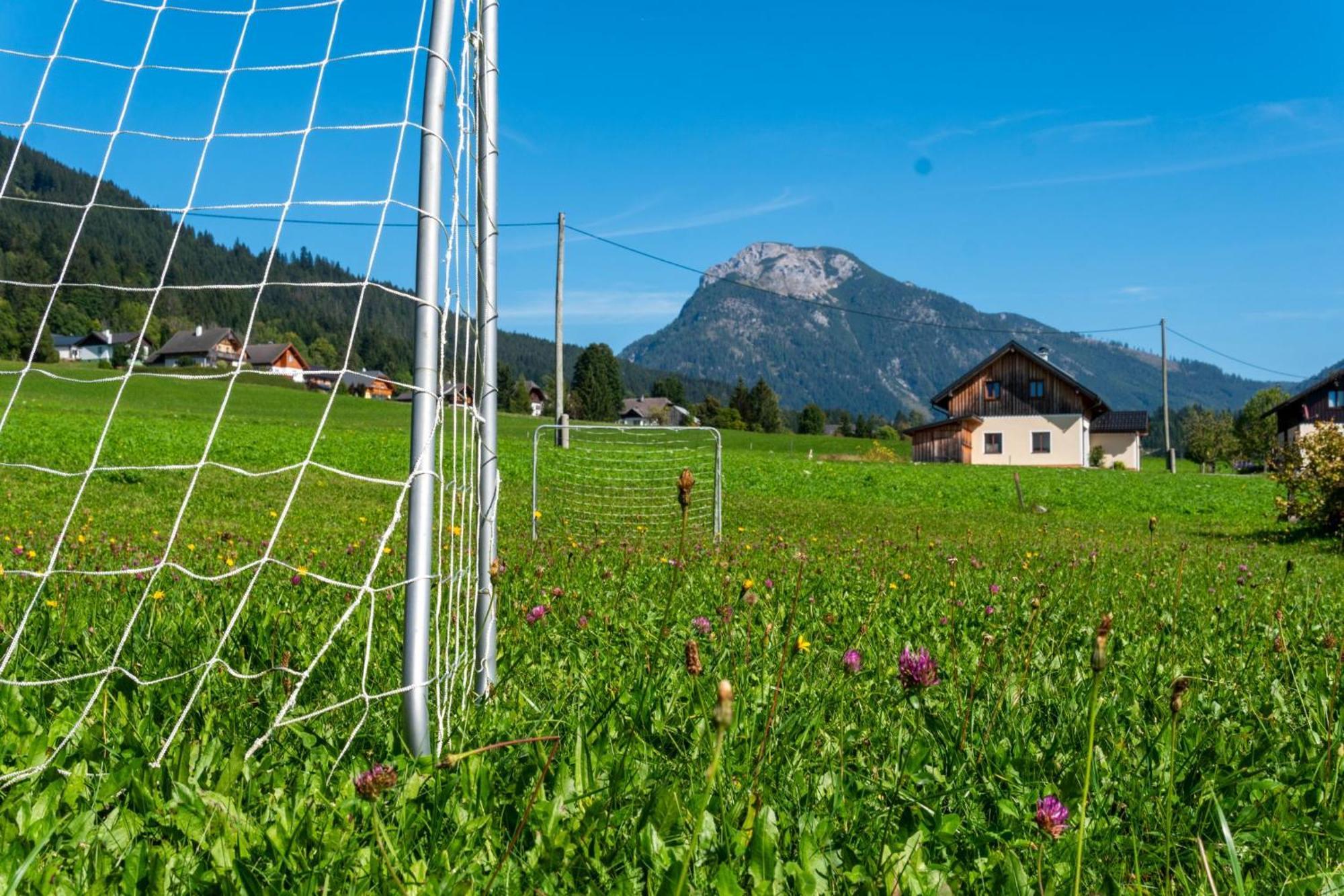 Ferienwohnung Angerer Bad Mitterndorf Exteriér fotografie