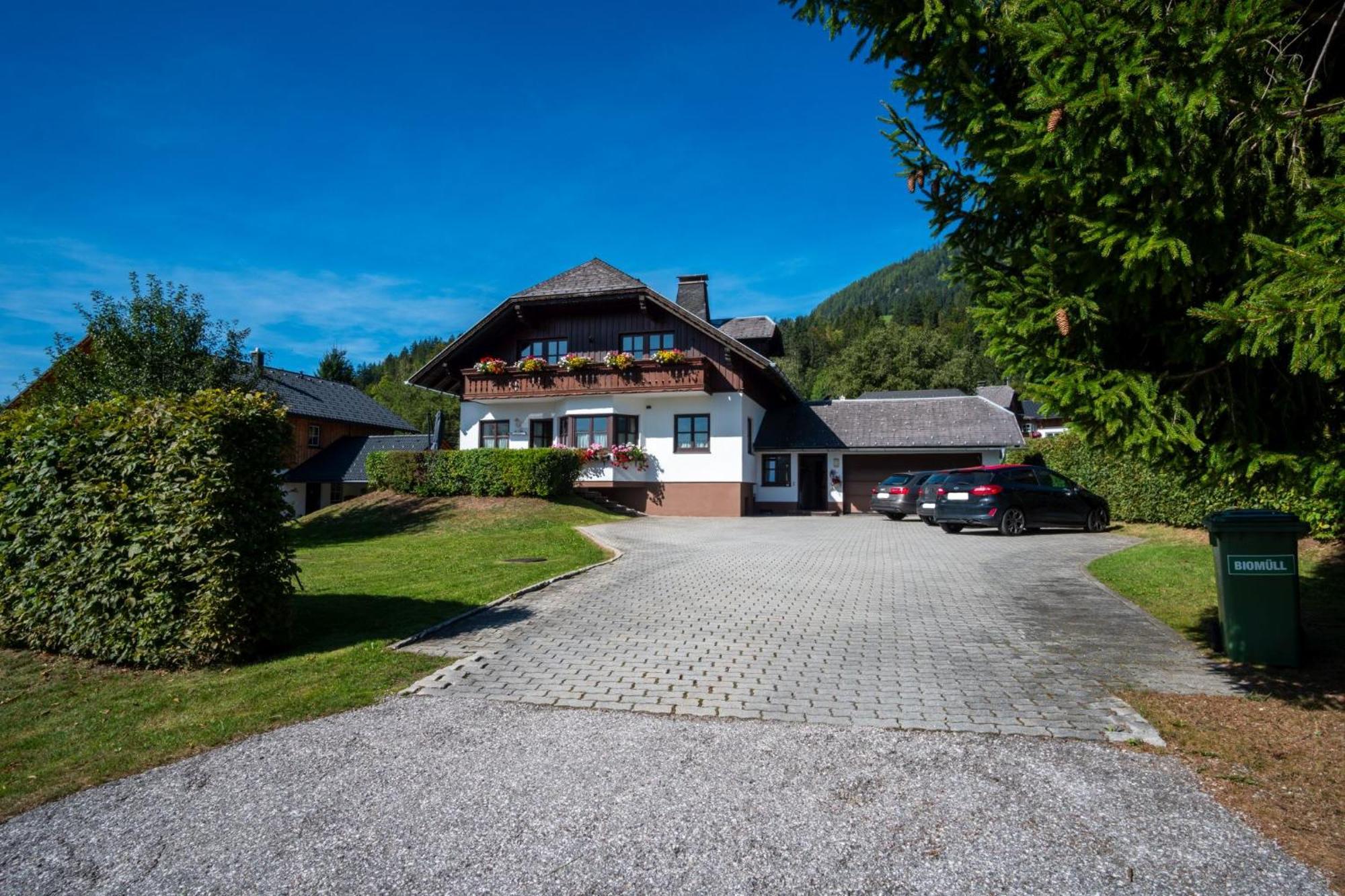 Ferienwohnung Angerer Bad Mitterndorf Exteriér fotografie
